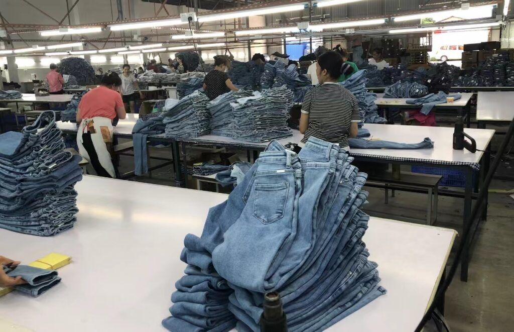 A Comprehensive Guide on How to Get Jeans Manufactured